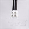 Tyc 03-06 TY TNDRA (DBL CAB/LTD MDL) BLK PWR N-HT RH 5340031